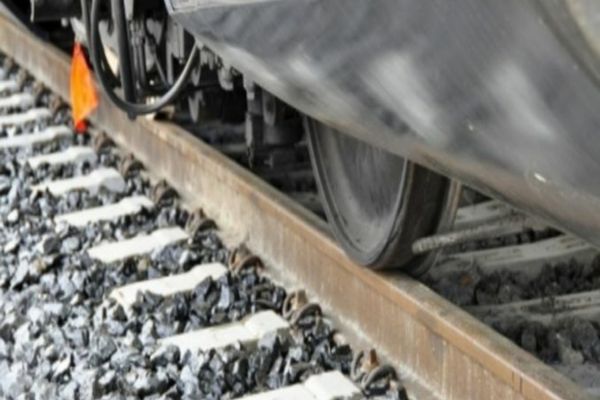 Bărbat accidentat mortal de tren, în Valea lui Mihai