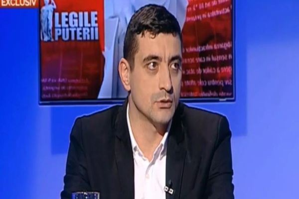 George Simion rupe tăcerea: cine este logodnica misterioasă? - Legile Puterii, ora 20:50