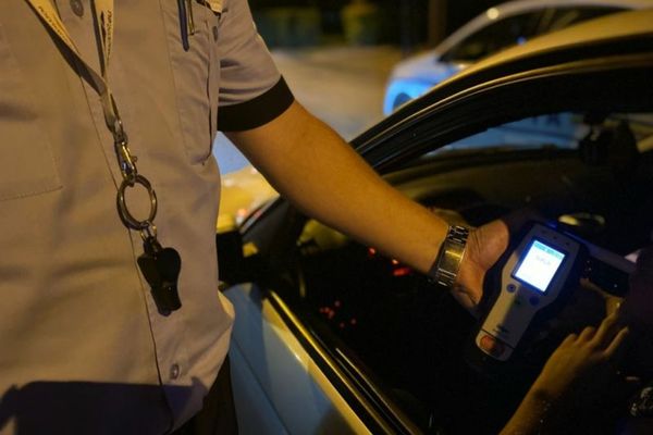 Bărbat din Hodișel reținut de polițiști! A fost prins beat criță la volan