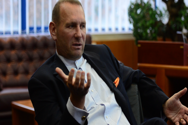 Viorel Cataramă: „Plafonarea - teorie COMUNISTĂ. Vor stabili prețul la pâine, la roșii, la tot. Nu voi fi de acord cu măsuri comuniste!”