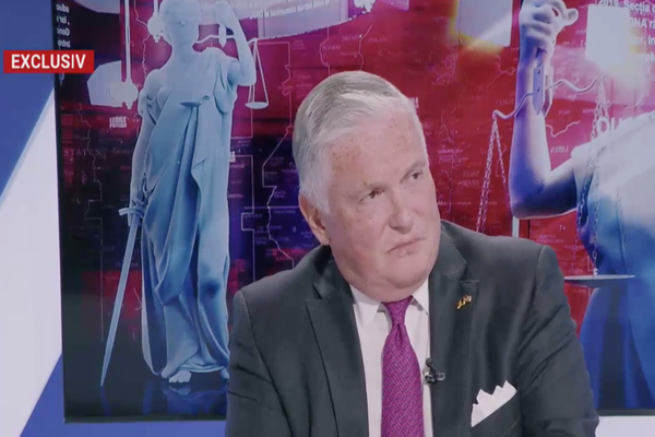 Europa și SUA trebuie să-i spună un "NU" mult mai ferm unui criminal precum Putin - Adrian Zuckerman, fost ambasador al SUA în România