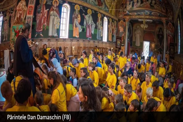 Părintele Damaschin, apel de suflet la Legile Puterii: Nu lăsați neomarxiștii energiei să închidă bisericile, se vor naște monștri