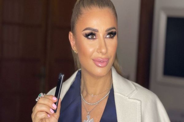 Anamaria Prodan și Laurențiu Reghecampf, scandal terminat la Poliție: „M-a strâns de gât, m-a amenințat, a intrat în casă prin efracție”