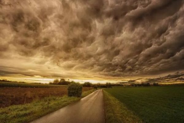 Valorile termice vor continua să scadă astăzi. Unde se întâmplă