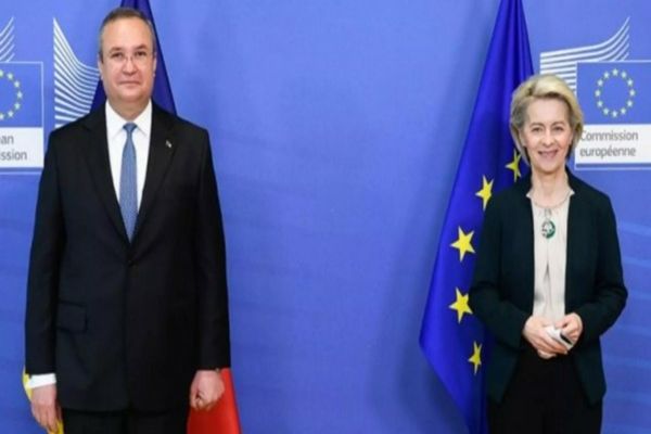 Eliminarea pensiilor speciale, pe ultima sută de metri - Săptămână decisivă pentru PNRR: Nicolae Ciucă, discuții cu Ursula von der Leyen, la Bruxelles