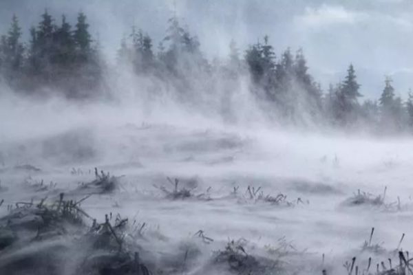 Informare meteo 18 – 21 noiembrie: precipitații moderate cantitativ, ninsori, intensificări ale vântului