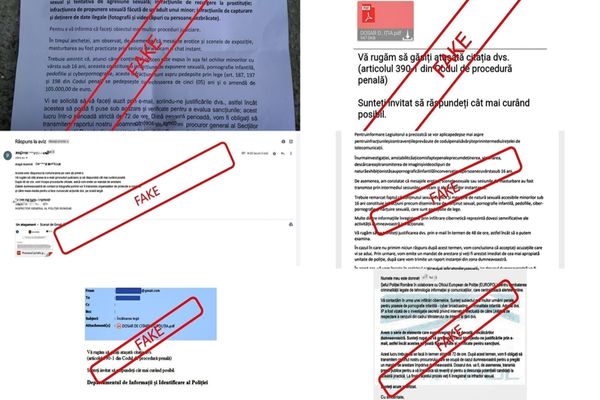 Poliția Română: Atenție la fraudele online!