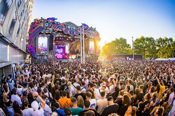 Organizatorii festivalului UNTOLD anunță că vor scoate la vânzare alte 10.000 de abonamente 