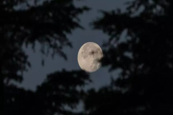 De ce LUNA urcă mult mai sus pe cer iarna decât vara