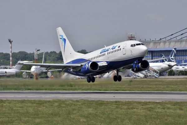 Scandalul Blue Air. Cum a girat GRINDEANU garanția cu un teren și cu pădurea de pe acesta împrumutul de 62 de milioane de euro