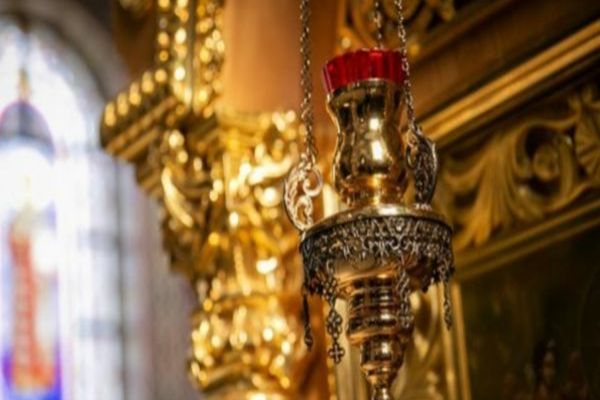 Sărbătoare 12 noiembrie - CRUCE CU NEGRU în calendarul ortodox