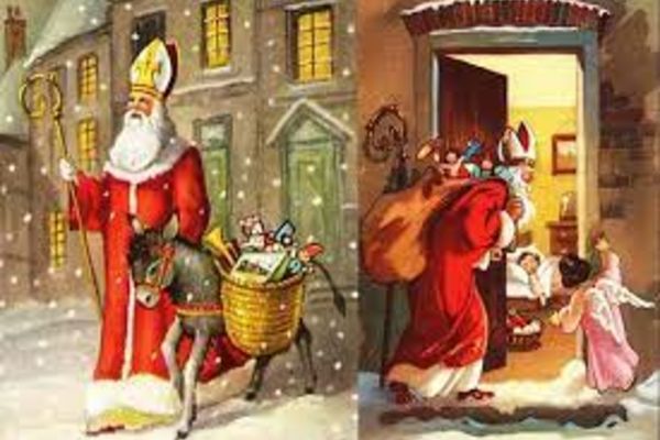 Legenda lui Moș Nicolae și a celor trei surori - Povestea mai puțin cunoscută a unei zile deosebite