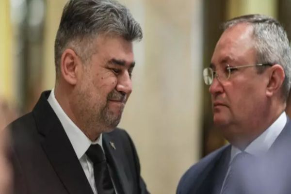 Ciucă și Ciolacu, față în față. Scandalul mocnește în coaliție - PSD cere demisia ministrului Energiei. Cum răspunde PNL