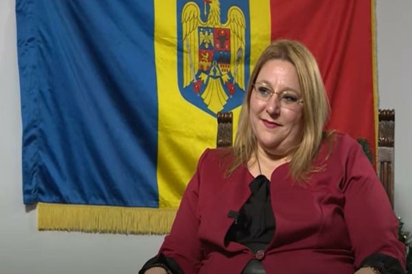 Anca Alexandrescu, față în față cu senatoarea Diana Șoșoacă - Interviul momentului cu cel mai vocal politician român