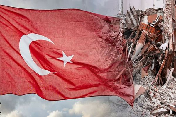 Doliu național în Turcia timp de o săptămână după cutremurele devastatoare - Seismele, simțite în 9 țări