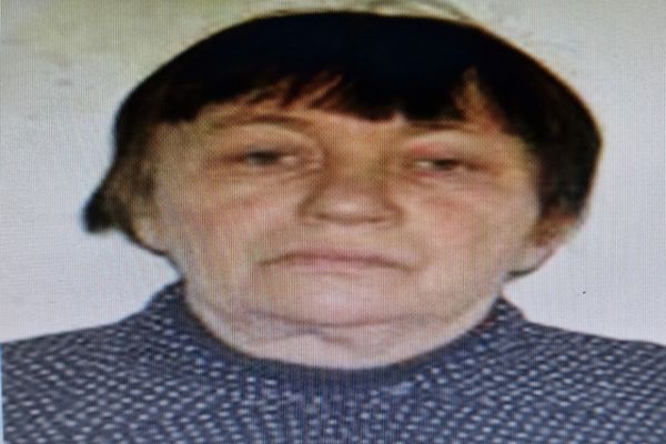 Femeie din Crestur, dispărută de la domiciliu! Dacă o vedeți, sunați la 112