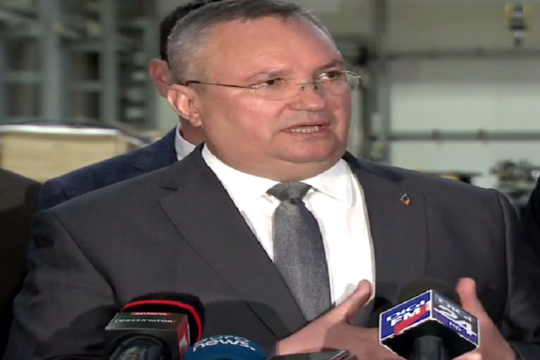 Ciucă, despre intrarea României în Schengen: O eventuală reuşită este consecinţa conlucrării tuturor forţelor politice