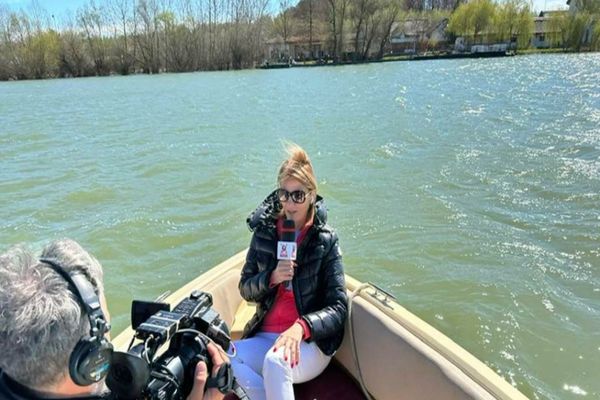 Anca Alexandrescu, anchetă Realitatea PLUS în Delta Dunării - Dezvăluiri despre afacerile dubioase din județul Tulcea