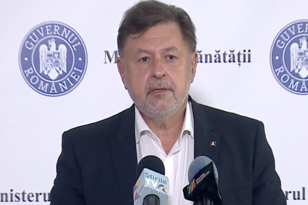 Ministrul Sănătății vrea ca antibioticele să fie mai greu accesibile: ”Suntem pe primele locuri în privința bacteriilor multirezistente”