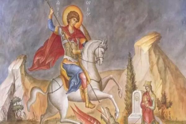 Sfântul Gheorghe. Tradiții și obiceiuri. Ce NU este bine să faci azi