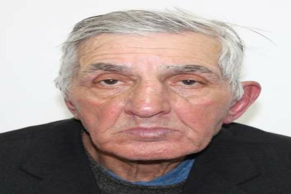 Bătrân din Oradea, dispărut de la domiciliu! Dacă îl vedeți, sunați la 112