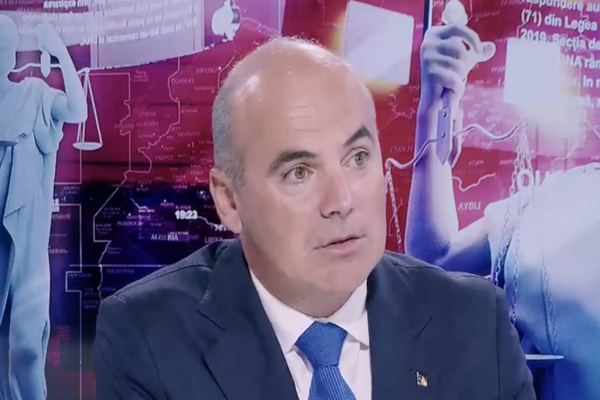 Rareș Bogdan: Pensiile speciale trebuie tăiate, nu renunțat la ele. Ce spune despre pensiile militarilor