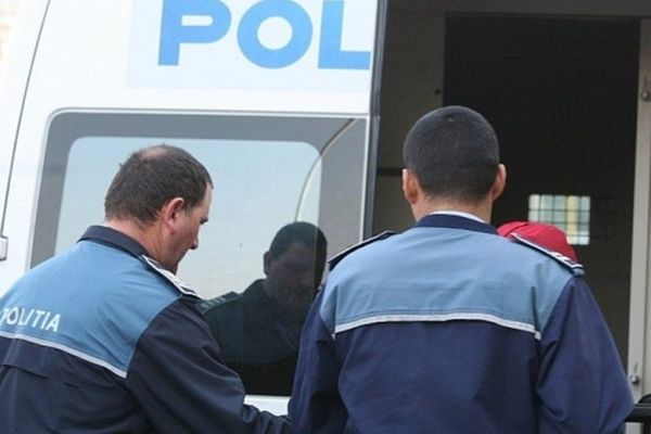 Bărbat din Oradea arestat după mai multe furturi