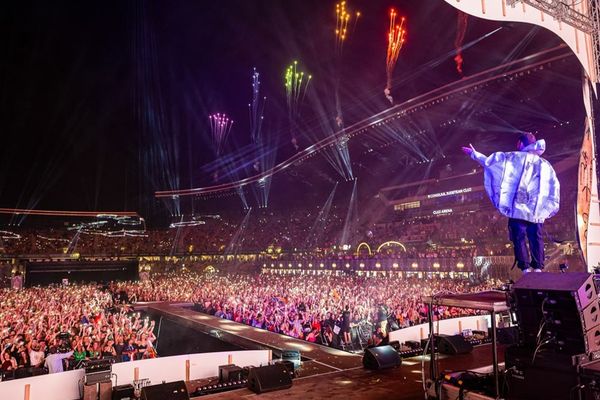 UNTOLD 2024. A FOST ANUNȚAT PROGRAMUL PE ZILE AL FESTIVALULUI