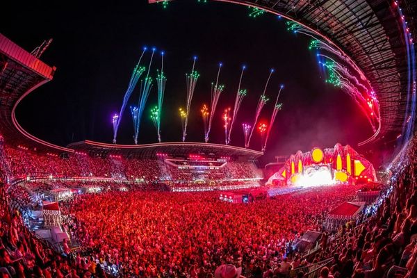 Festivalul Untold va fi organizat și peste hotare 