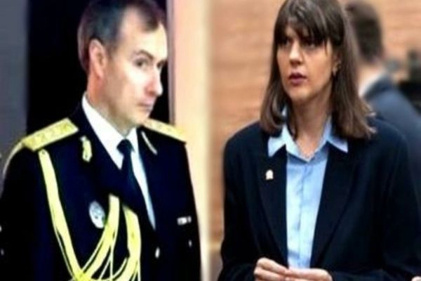 Kovesi începe să simtă frica. Gușă acuză un derapaj grav: AMENINȚĂRI la adresa familiei sale - încercări eșuate de intimidare. Ce jocuri face binomul Coldea-Kovesi?