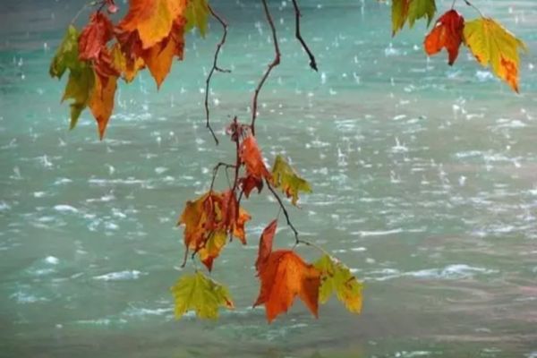 VREMEA 17 SEPTEMBRIE. FRIG ȘI PLOI ABUNDENTE 