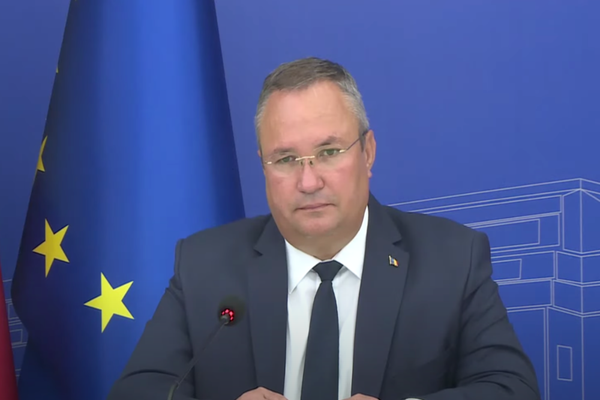 Ciucă, despre protestele fermierilor: Am fost în dialog şi în coordonare cu premierul