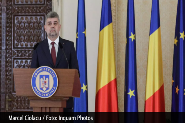 România își face parc de energie eoliană off shore la Marea Neagră, a anunțat premierul din Germania