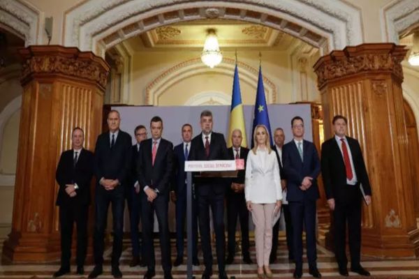PSD și PNL și-au împărțit puterea: cum arată Guvernul Ciolacu. UDMR renunță la guvernare. Audierea miniștrilor a început