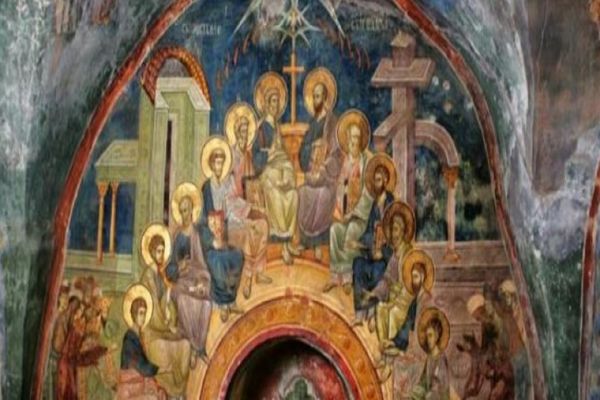 Dublă sărbătoare pentru creștinii ortodocși. Este Duminica Rusaliilor, dar și Duminica Părinților și Copiilor