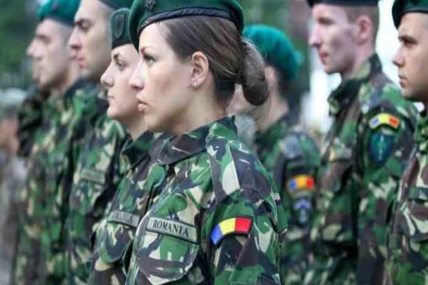 ȘEDINȚĂ DE GUVERN: TINERII VOR PUTEA PARTICIPA VOLUNTAR LA PROGRAME DE PREGĂTIRE MILITARĂ