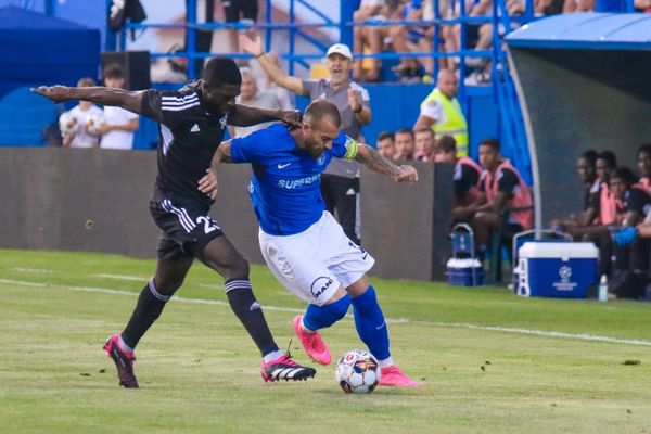 Farul – Sheriff 1-0, în turul 1 preliminar din Champions League