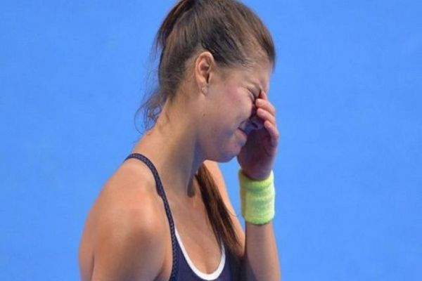 Sorana Cîrstea a fost învinsă de Arina Sabalenka la Brisbane