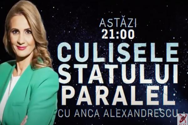Culisele Statului Paralel - Gabriela Firea rupe tăcerea după scandalul care a zguduit toată România