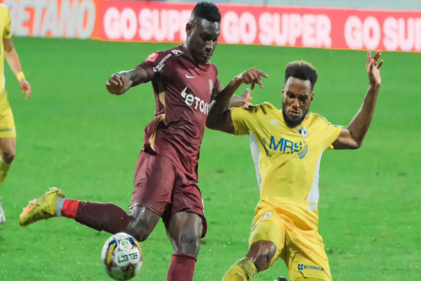 Liga 1: CFR Cluj-Petrolul Ploiești 1-0