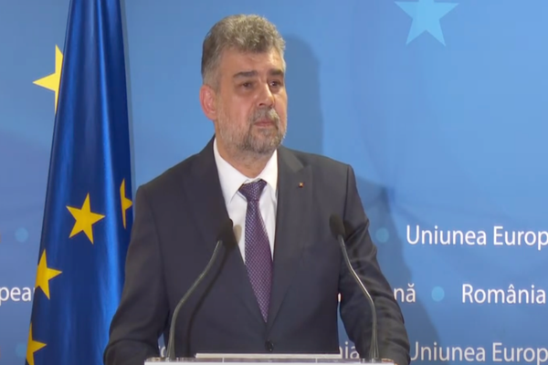 Ciolacu, după discuțiile cu șefa Comisiei Europene: Nu sunt de acord cu TVA peste 19%. Pensiile mici vor crește