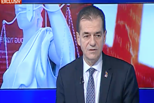 Ludovic Orban aruncă bombă, în exclusivitate la Realitatea. Nu exclude o candidatură la președinție. Cum s-a leapădă de Florin Cîțu?