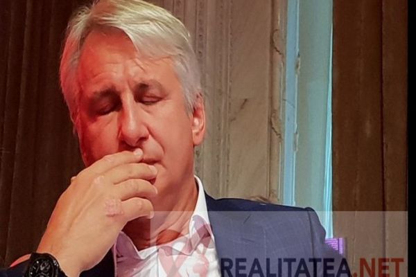 Eugen Teodorovici a anunțat că va candida la președinția României în alegerile din 2024
