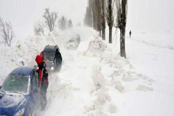 Toate drumurile județene din Constanța sunt închise