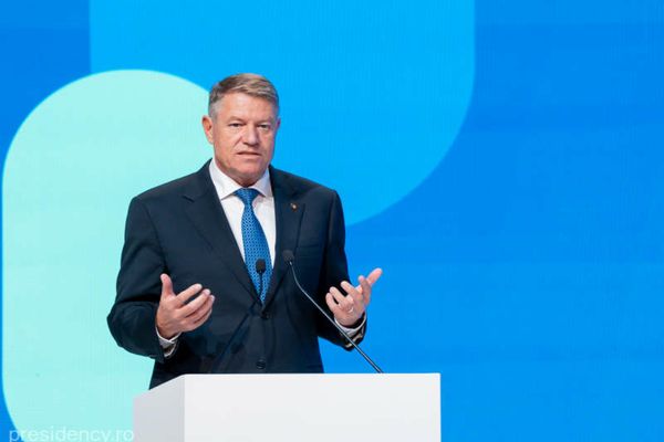 Klaus Iohannis a convocat CSAT
