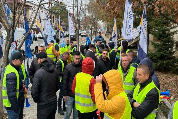 Sindicatul polițiștilor Europol: „Pregătiţi-vă de proteste!”