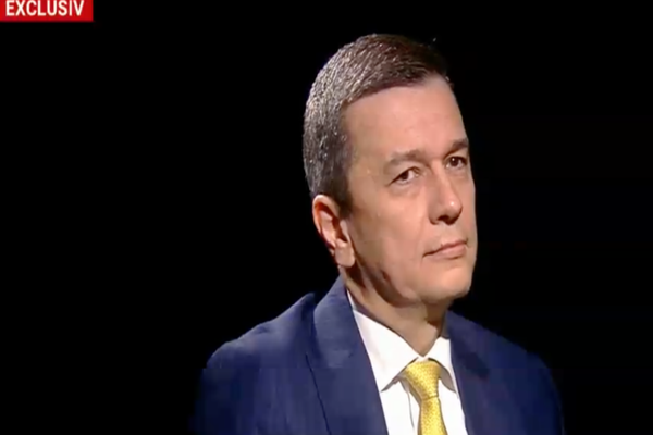Ultimatum dat de Sorin Grindeanu: amenință că iese de la guvernare dacă se taie salariile