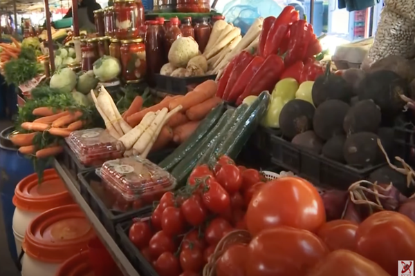 Piețele din București, invadate de samsari. Cum sunt sfidați românii și producătorii cinstiți? Reportaj CARAVANA ROMÂNIA SUVERANĂ - VIDEO