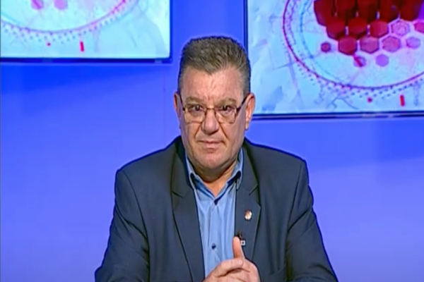 Scandal uriaș în AUR: Dumitru Coarnă anunță că și-a dat demisia, partidul anunță că l-a dat afară. De la ce a pornit totul