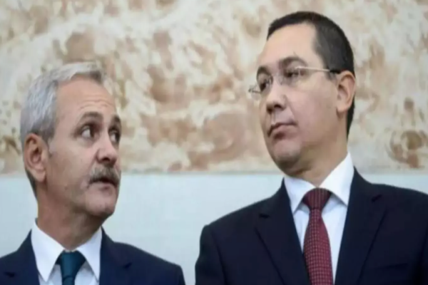 DRAGNEA ÎL PULVERIZEAZĂ PE PONTA: SUFERĂ DE MITOMANIE. ȘI-A LUAT CETĂȚENIA SÂRBĂ, IAR DACĂ IEȘEA PROST CU DOSARELE VOIA SĂ MEARGĂ ÎN SERBIA 